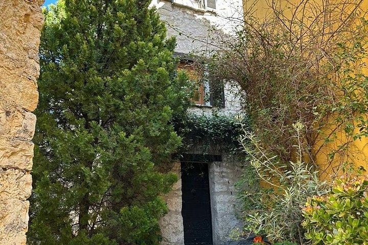 From Cannes Private tour to Eze and Monaco
