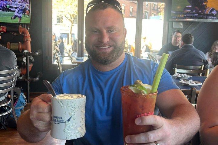 Excursión a pie por Boston para los amantes de los mariscos