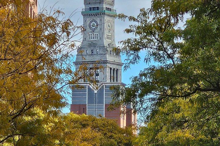 Boston fisk og skaldyr elskere mad og historie vandretur