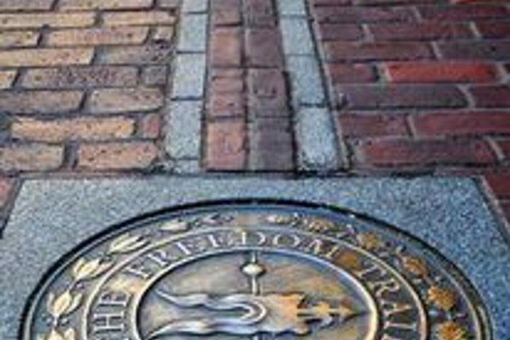 Boston fisk og skaldyr elskere mad og historie vandretur