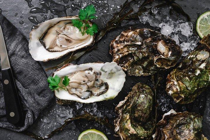 Boston fisk og skaldyr elskere mad og historie vandretur