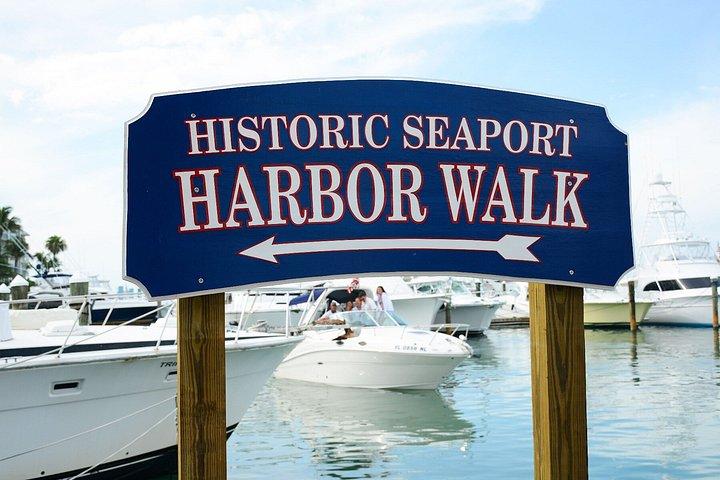Boston fisk og skaldyr elskere mad og historie vandretur