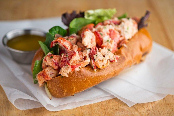 Boston fisk og skaldyr elskere mad og historie vandretur