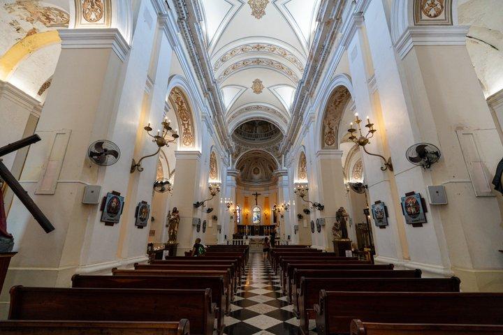 Old San Juan Private Walking Tour com pequeno-almoço de Porto Rico