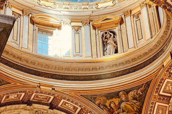 Vatican: St. Peter's Basilica Priority Tickets with Audio Guide