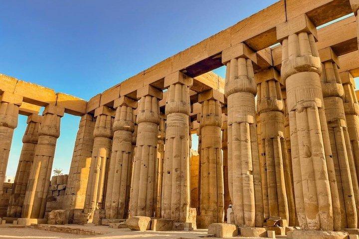 Excursion d'une journée à Louxor : Karnak, Vallée des Rois et Hatchepsout