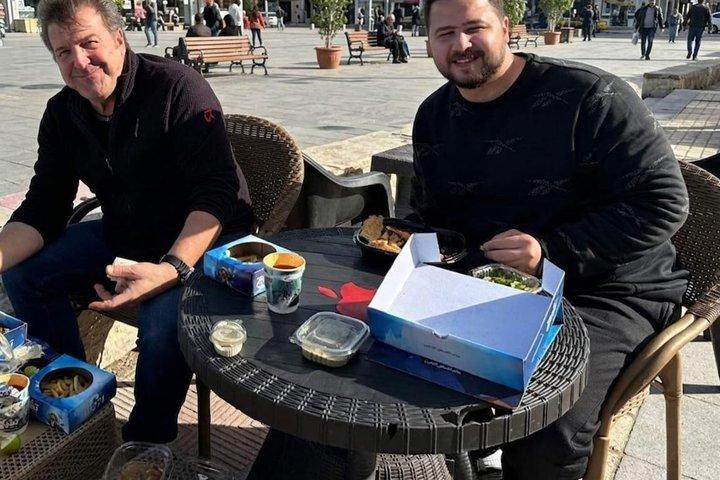 Privat dagstur til Giza pyramider og Saqqara med hotel afhentning