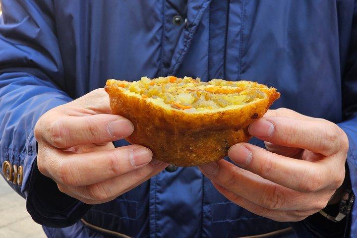 Visite culinaire de Séoul avec 12 + dégustations