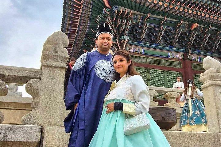 Seoul Private Cultural Walking Tour : Customized & Flexible