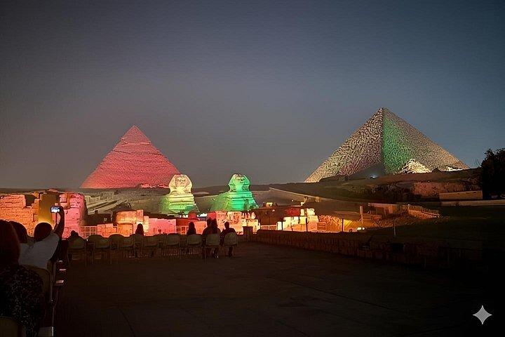 Cairo Day Trip – Pyramids, Sphinx & Museum With Lunch - Hurghada