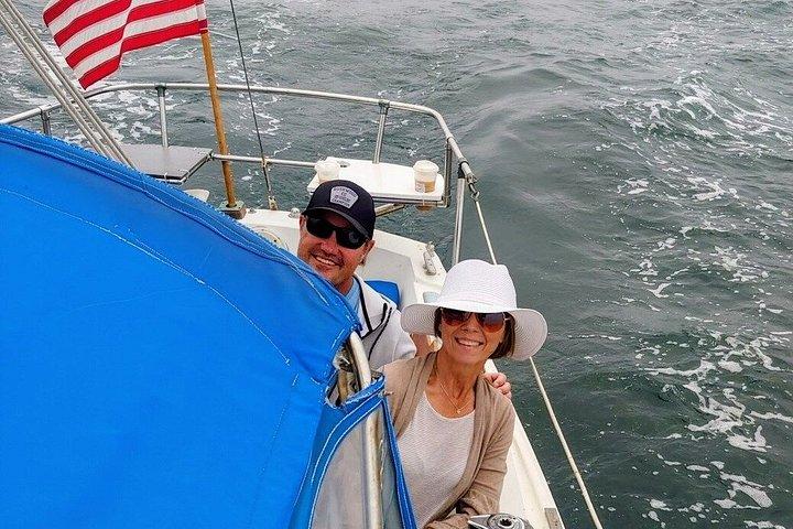 SunSet Sail in San Diego Private