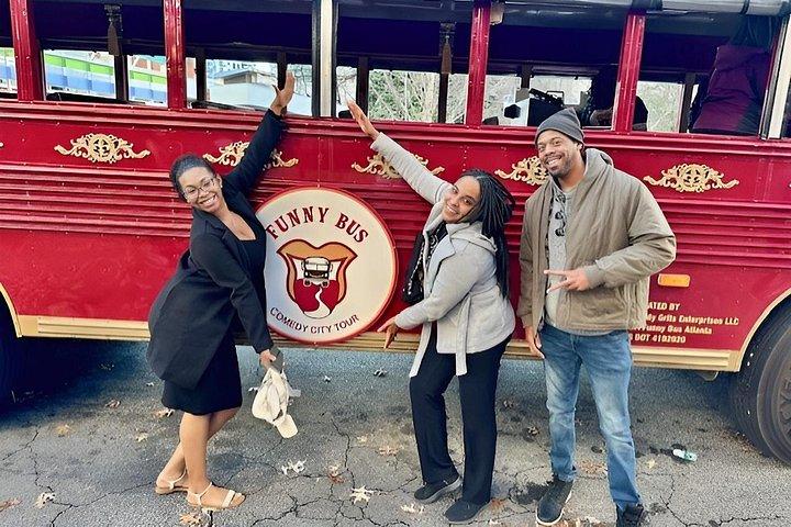 Atlanta Comedy City Tour