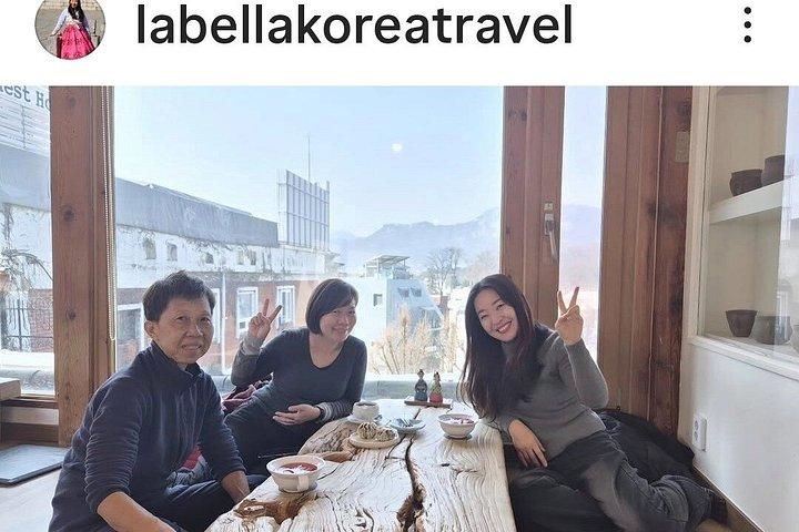 Seoul Private Cultural Walking Tour : Customized & Flexible