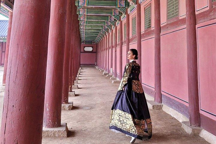 Seoul Private Cultural Walking Tour : Customized & Flexible