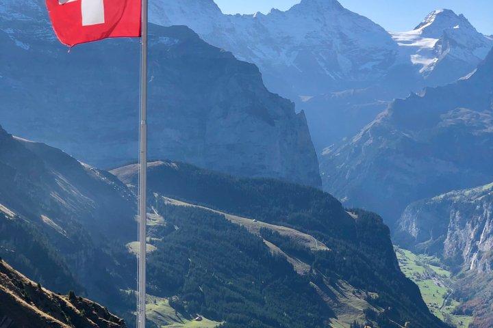 Hoteller i nærheden af Grindelwald & Lauterbrunnen Private Day Trip