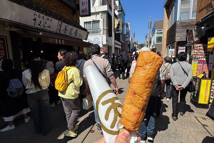 東京から行く鎌倉日帰りツアー:プライベートガイド付きウォーキングツアー