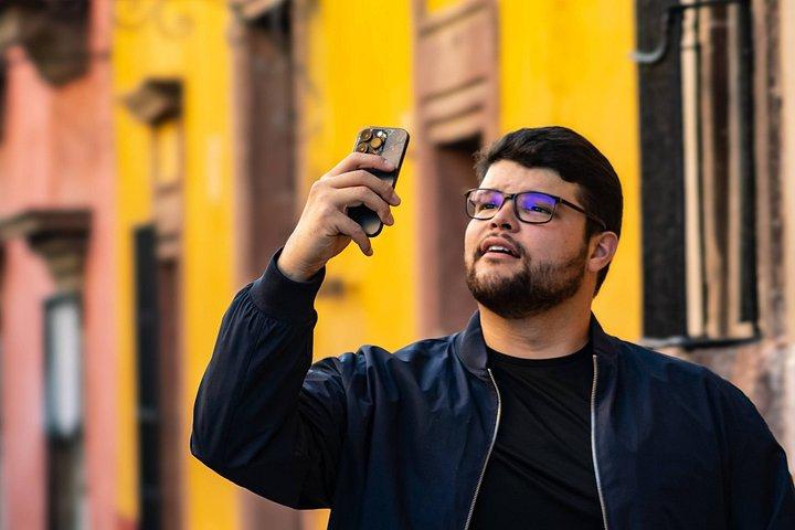 Mastering the Light: San Miguel Photography Workshop