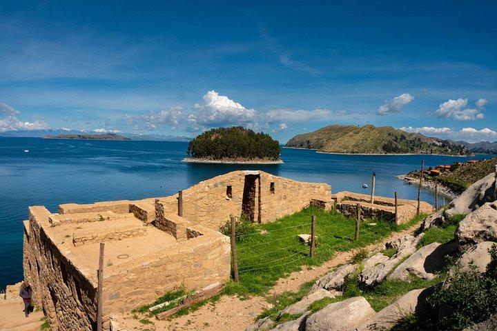 Copacabana and Isla del Sol from Puno