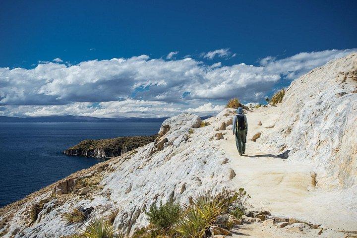 Copacabana and Isla del Sol from Puno