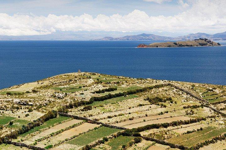Copacabana and Isla del Sol from Puno