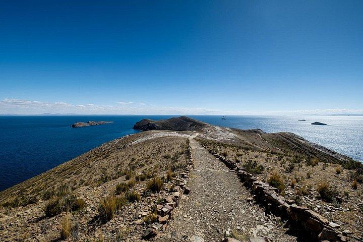 Copacabana and Isla del Sol from Puno