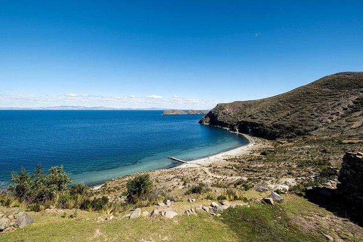 Copacabana and Isla del Sol from Puno
