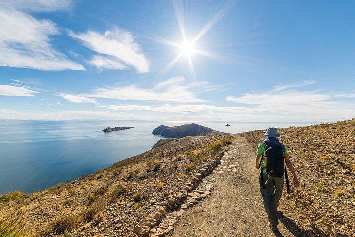 Copacabana and Isla del Sol from Puno