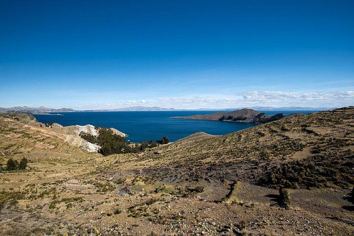 Copacabana and Isla del Sol from Puno