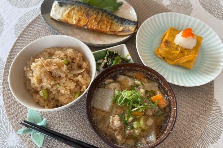 Tokyo Privat Matlagningskurs : Ramen & Gyoza, Japan Hem Upplevelse
