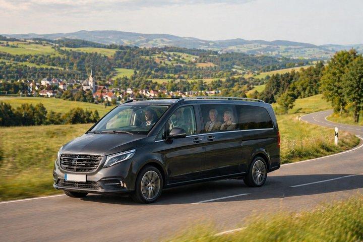 Passau to Prague Private Transfer – Ideal for Danube Cruises