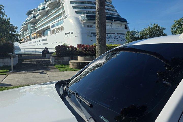 Privétransfer in San Juan