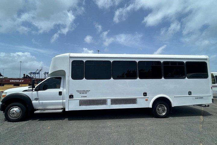 Private Transfer in San Juan