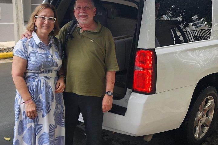 Private Transfer in San Juan