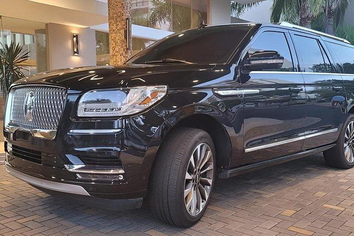 Private Transfer in San Juan