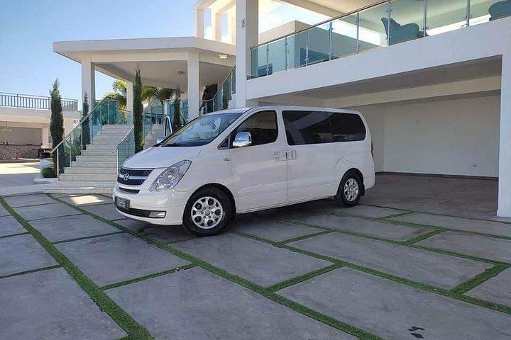 Private Transportation in Puerto Plata