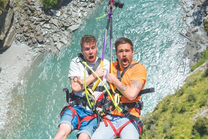 Shotover Canyon Swing