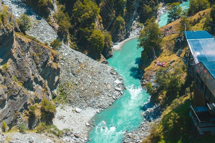 Shotover Canyon Swing