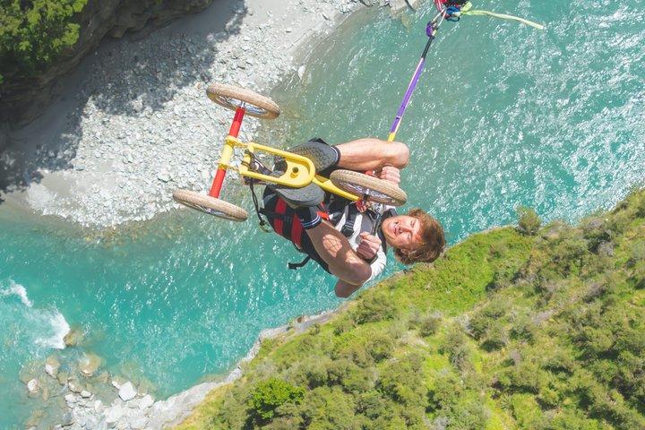 Shotover Canyon Swing