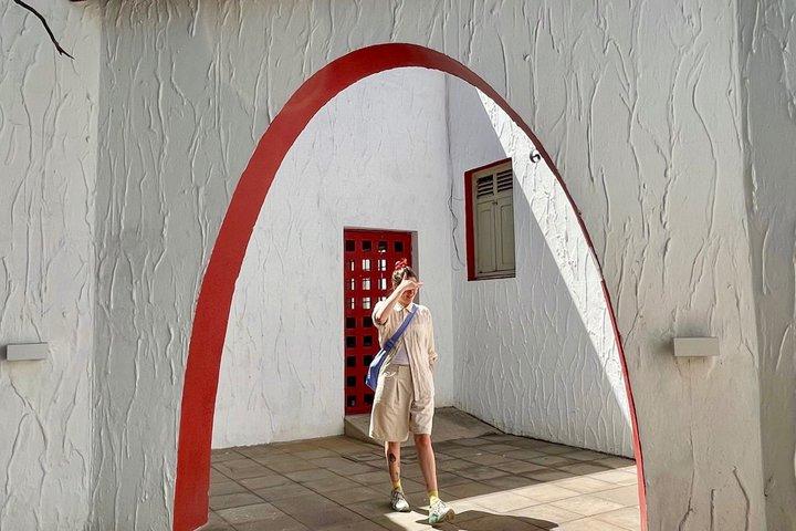 Guadalajara : ルイス・バラガンの建築&ストリートフード