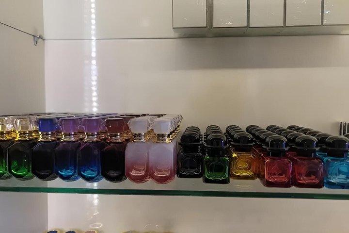 Experimente a oficina de perfumes de Ho Chi Minh City com o cheiro de Saigon