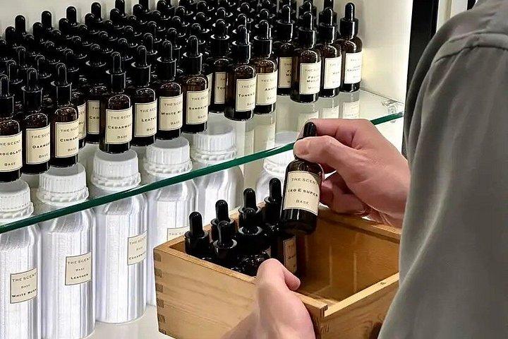 ホーチミン香水ワークショップ「サイゴンの香り」を体験