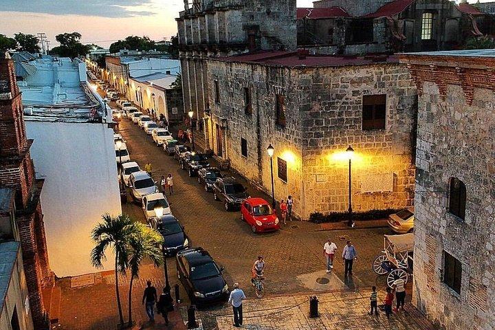 Santo Domingo and Los Tres Ojos Day Tour from Punta Cana