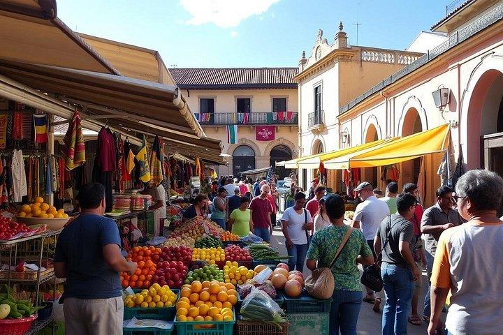 Santo Domingo and Los Tres Ojos Day Tour from Punta Cana