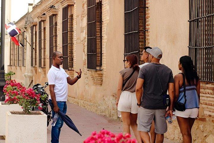Santo Domingo and Los Tres Ojos Day Tour from Punta Cana