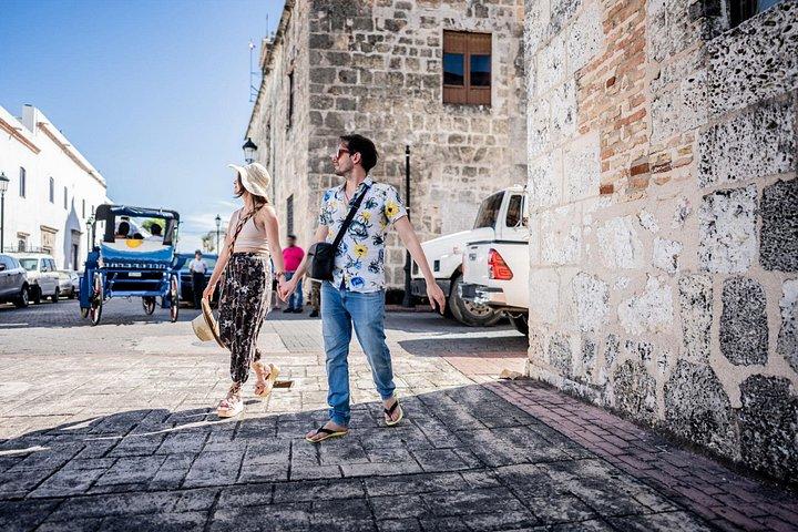 Santo Domingo and Los Tres Ojos Day Tour from Punta Cana