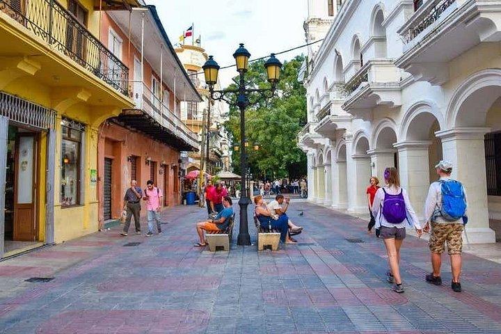 Santo Domingo and Los Tres Ojos Day Tour from Punta Cana