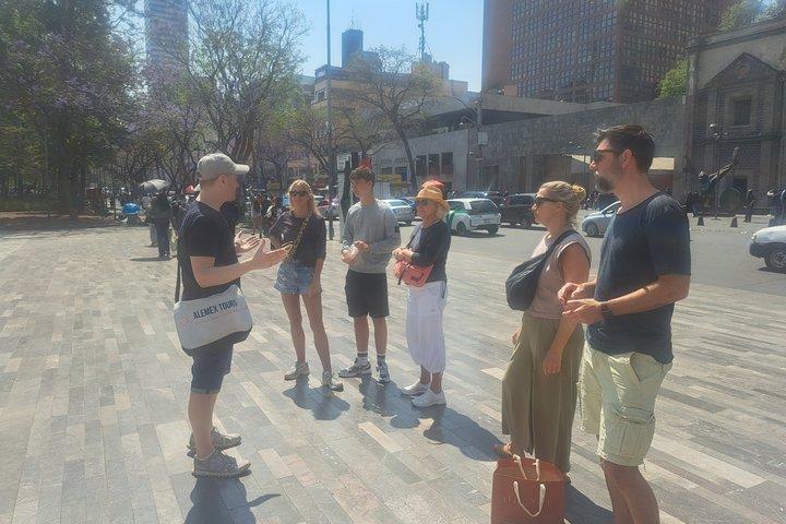 Mexico City Historic Center Tour: From Aztecs to Modern Mexico