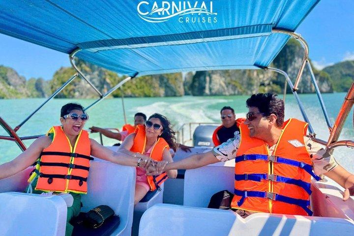 BEST SELLER : Ha Long Bay Luxe Cruise Dagtour - All Inclusive