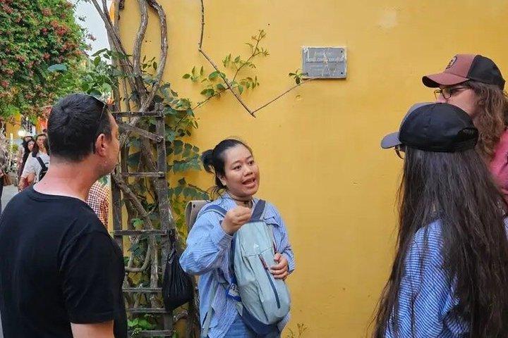 Exploring Hoi An Ancient Town Unique Walking Tour with a Local