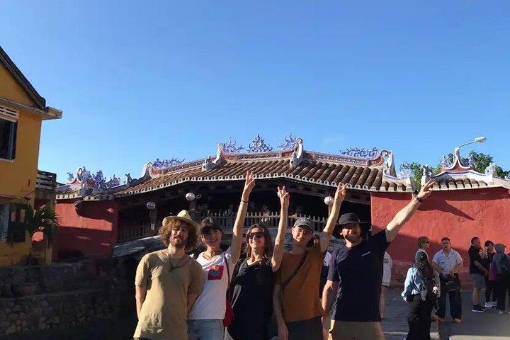 Exploring Hoi An Ancient Town Unique Walking Tour with a Local